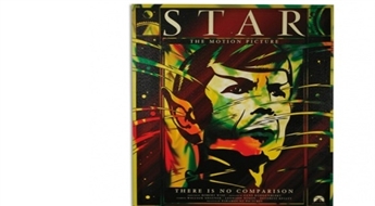 Постер Star Trek На Льняном Холсте 50 x 70 -57%