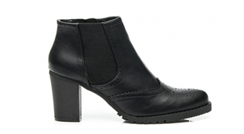 Unikāla dizaina sieviešu puszābaki Best Shoes -50%