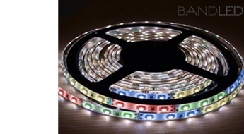 Разноцветная Светодиодная Лента BandLed -56%