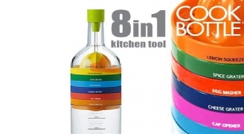 Кухонная Посуда Cook Bottle -63%