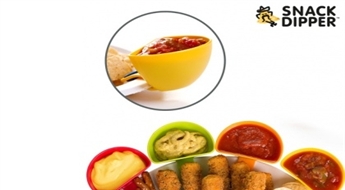 Миски для Соуса Snack Dipper (4 штуки) -67%