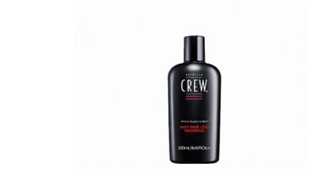 American Crew - ANTI-HAIR LOSS shampoo 250 ml -28%