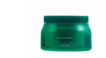 Kerastase - RESISTANCE AGE-RECHARGE masque 500 ml -31%