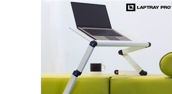 Складной Стол для Ноутбука Laptray Pro Extream  -65%