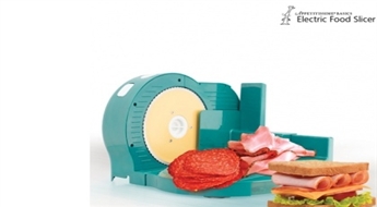Ломтерезка для Мяса Electric Food Slicer -54%