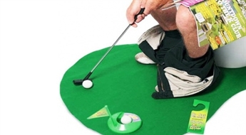 Tualetes Golfs -51%