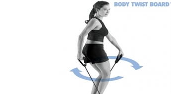 Вращающийся Диск Body Twist Board -67%