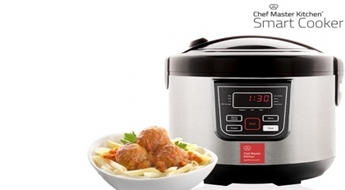 Мультиварка Smart Cooker -57%