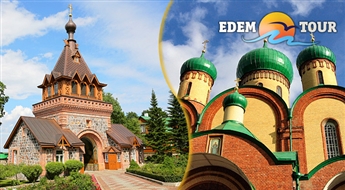 Пюхтицкий монастырь