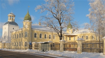 Дух средневековья и Мадонские вина