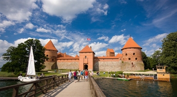 Trakai un seno laiku festivāls