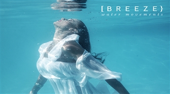 Занятия на велотренажере в воде - 1 или 5 посещений в студии "Breeze™"