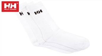 Комплект из 3 пар мужских спортивных носков HELLY HANSEN 