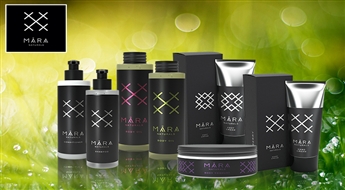 Latvijā ražotā MARA NATURALS kosmētika - inovatīvi un dabas iedvesmoti līdzekļi