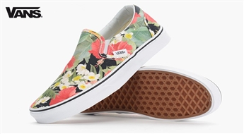 Оригинальные VANS CLASSIC SLIP-ON (женские, размеры 35-40,5)