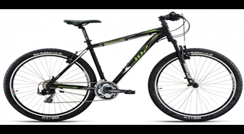Горный велосипед BOTTECCHIA 107 TX55 Disk Mechanical 21S 27,5" (48-й и 52-й размер)