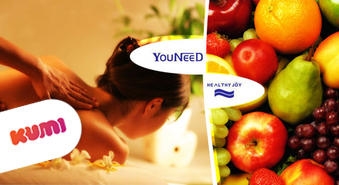 Фруктовый классический массаж в центре красоты и здоровья Healthy Joy -57%