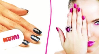 Klasiskais manikīrs + Gelish vai Magneto salonā Kameja līdz -61%