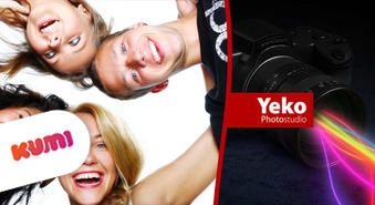 YekoPhotoStudio: Студийная фотосессия + make-up + 50 обработанных фотографий + бонусная карта! -50%