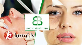 Кислородный лифтинг лица и шеи в Центре эстетической медицины "Baltic Beauty Prof"