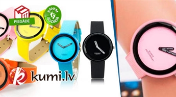Stilīgi rokas pulksteņi ar oriģinālu dizainu vīriešiem un sievietēm