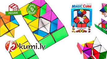 Maģisks kubiks-transformeris Magic Cube