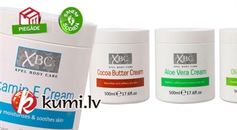Глубоко питательные крема для тела от Xpel Body Care (500 мл)