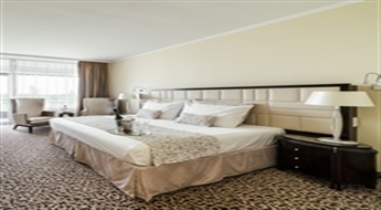 Luksus SPA atpūta un vakariņas „Baltic Beach Hotel & SPA"