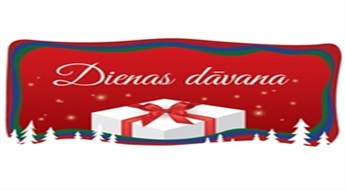 DIENAS DĀVANA! Ziemas braukšanas kurss