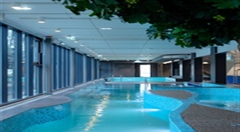 #6 Atpūta Tallinā „Kalev SPA Hotel”