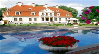 Atpūta elegantajā „Sventes muižā“