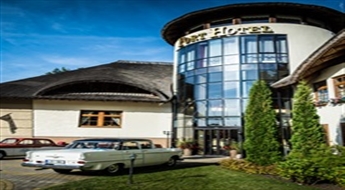 #17 Romantiskā atpūta miera ostā - „Port Hotel“