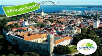 Tūre uz Igaunijas kūrortpilsētu Hāpsalu 1. oktobrī: senā pils ar balto dāmu u.c.