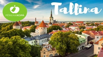 Tūre uz Igauniju - apmeklē "Tallinas vecpilsētas dienas 2017", jūras muzeju un iepazīsti vecpilsētu 04.06.