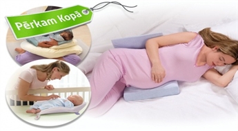 Для беременных и молодых мамочек - особая подушка,кроватка для младенцев, универсальная подкова и пр.