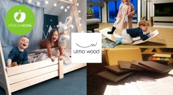 Radīts Latvijā! Montessori rotaļlietas un mēbeles bērna priekam un attīstībai vai bļodu turētājs suņiem