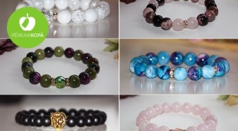 Идея для подарка к Женскому дню! Браслеты с натуральными камнями от "LadyBee jewelry"