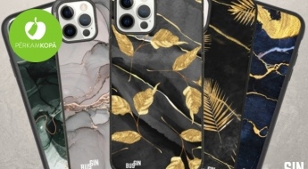 Videi draudzīgi "iPhone" telefona vāciņi no BUSSIN - plaša modeļu un krāsu izvēle