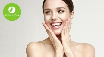 Открой секрет привлекательной кожи! Лифтинговая процедура для лица - лифтинг, пилинг, массаж и пр. (1 ч 15 мин)