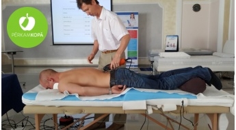 Klasiskā masāža vai vibromasāža pie profesionāla masiera-vibroterapijas speciālista Jura Zubova
