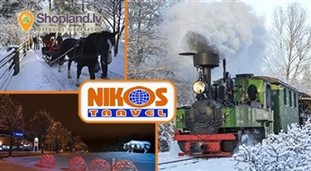 NIKOS travel: 25.12.2017. Bānīša svētki un Ventspils Ziemassvētku rotā