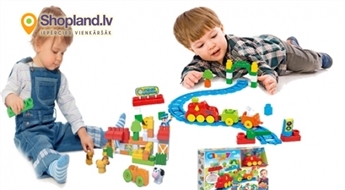 Konstruktors Clementoni Clemmy Plus!