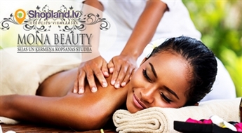 Mona Beauty: Тайский массаж выбранной зоны