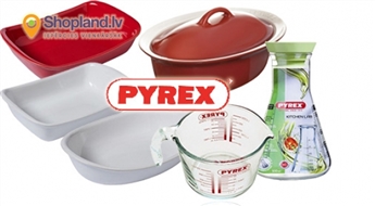 PYREX Керамическая посуда для выпечки или мерные кружки