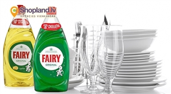 FAIRY Original концентрат для мытья посуды из Великобритании (780ml)