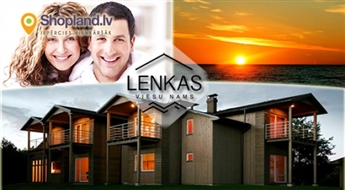 Отдых для двоих у моря в гостевом доме LENKAS