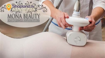 Mona Beauty: LPG-липомассаж + биостимуляция  на аппарате нового поколения LPG Cellu M6 Integral 2