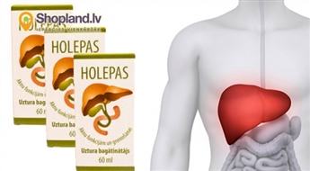 HOLEPAS - пищевая добавка для здоровия печени и пищеварения (60мл)