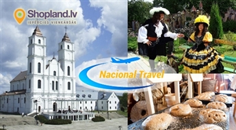 Nacional Travel: 29.04.20187 поездка в Аглону с посещением царства кукол в Прейли и посещения музея хлеба