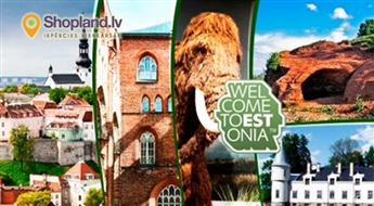 Nacional Travel: Эстония: 16.-17.06.18 Тартуский научный центр AHHAA и красивые эстонские замки, крепости, берег Чудско озера!
